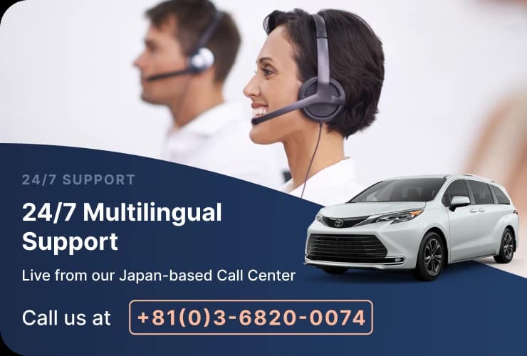 24/7 Multilingual Support