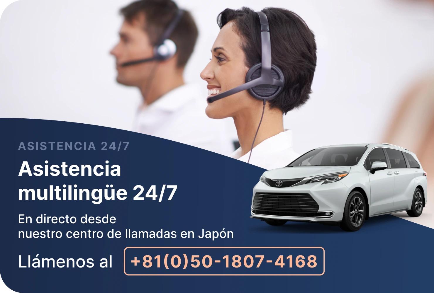 24/7 Multilingual Support