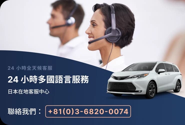 24/7 Multilingual Support